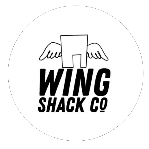 wing shack co logo