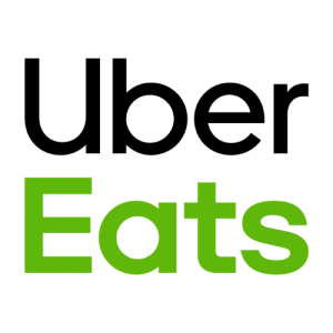 uber eats logo