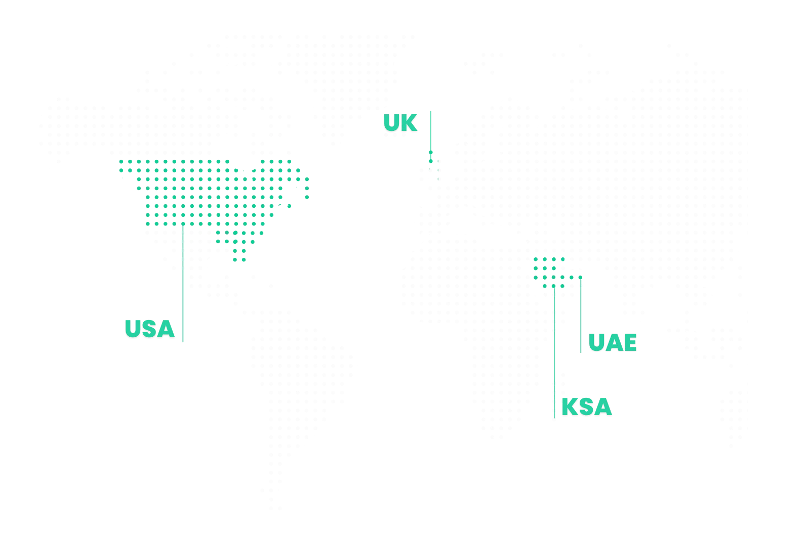 location map uk usa uae ksa