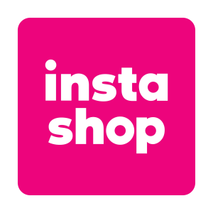InstaShop logo