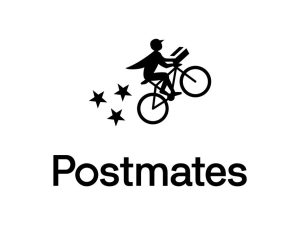 Postmates logo