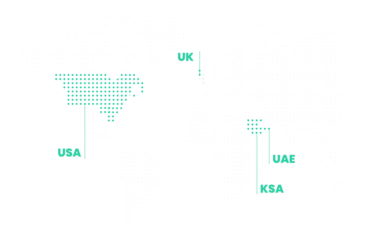 location map uk usa uae ksa